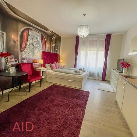 Dh30 Apartments - Budapest - Hostaid 외부 사진