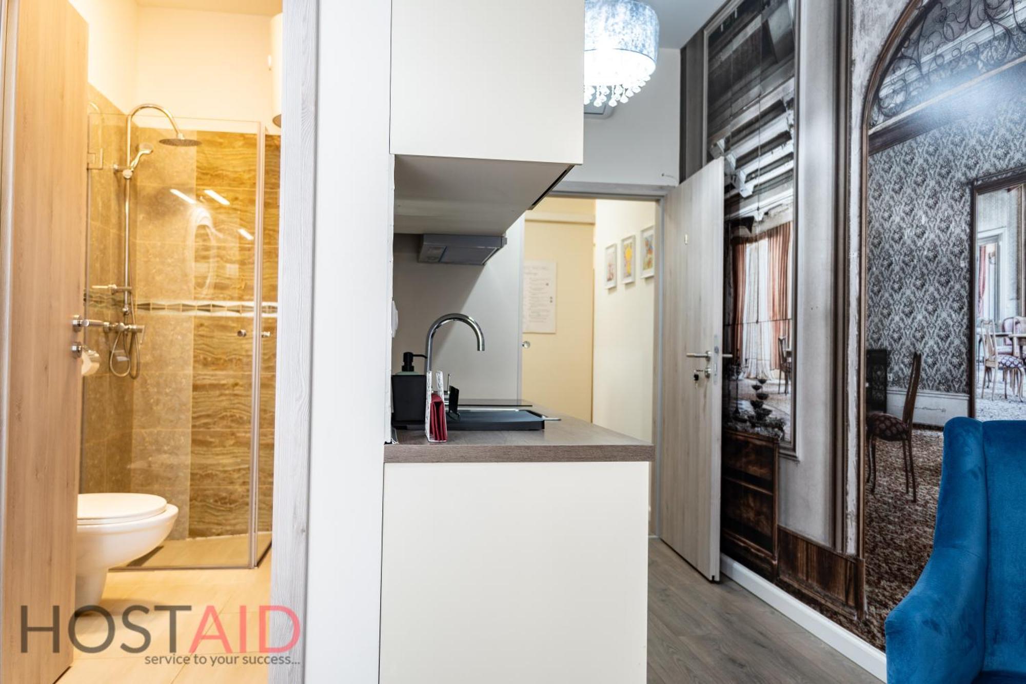 Dh30 Apartments - Budapest - Hostaid 외부 사진