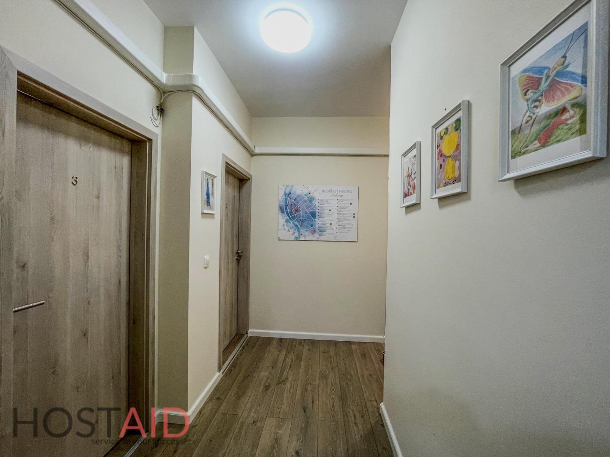 Dh30 Apartments - Budapest - Hostaid 외부 사진