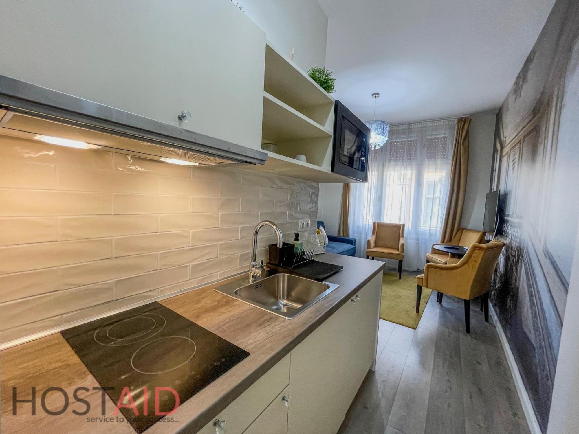 Dh30 Apartments - Budapest - Hostaid 외부 사진