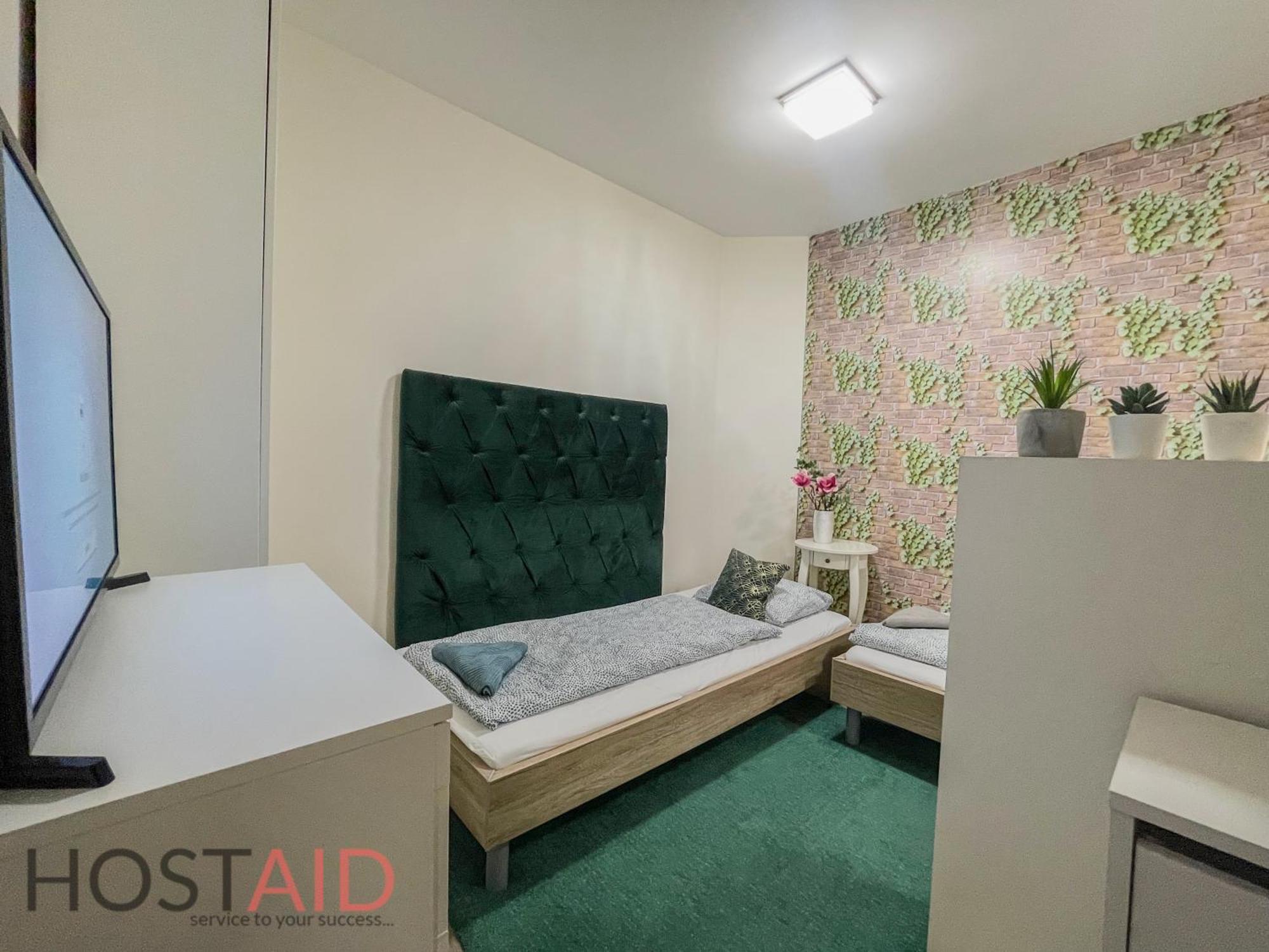 Dh30 Apartments - Budapest - Hostaid 객실 사진