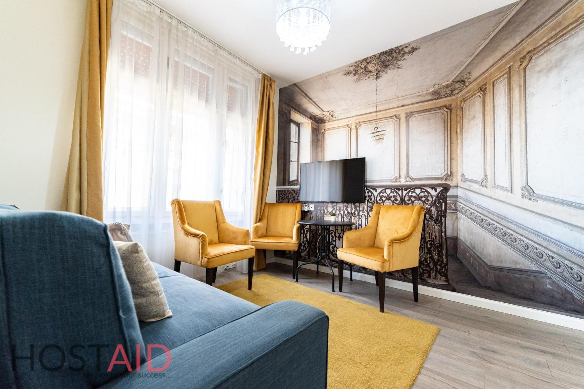 Dh30 Apartments - Budapest - Hostaid 외부 사진