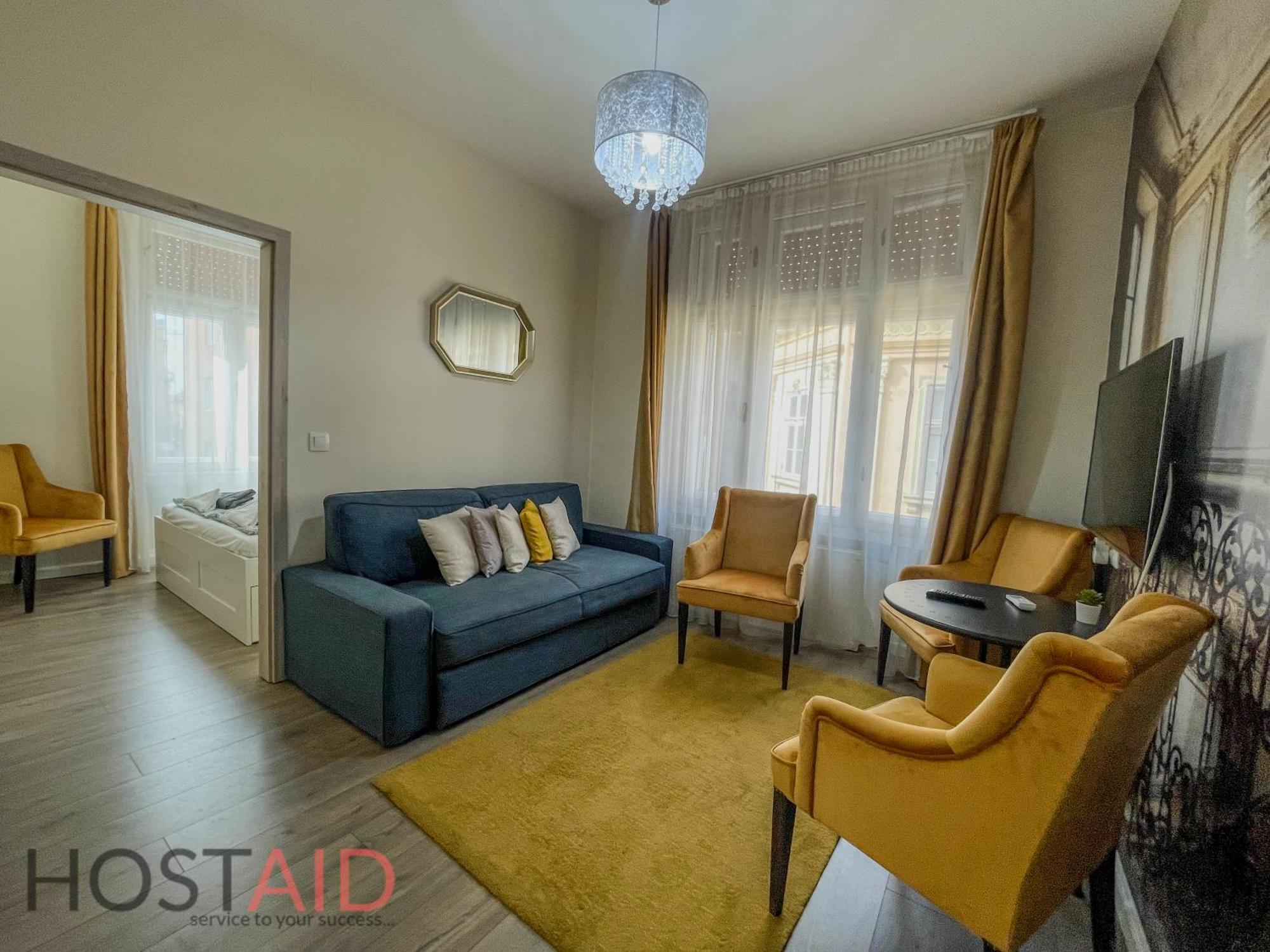 Dh30 Apartments - Budapest - Hostaid 외부 사진