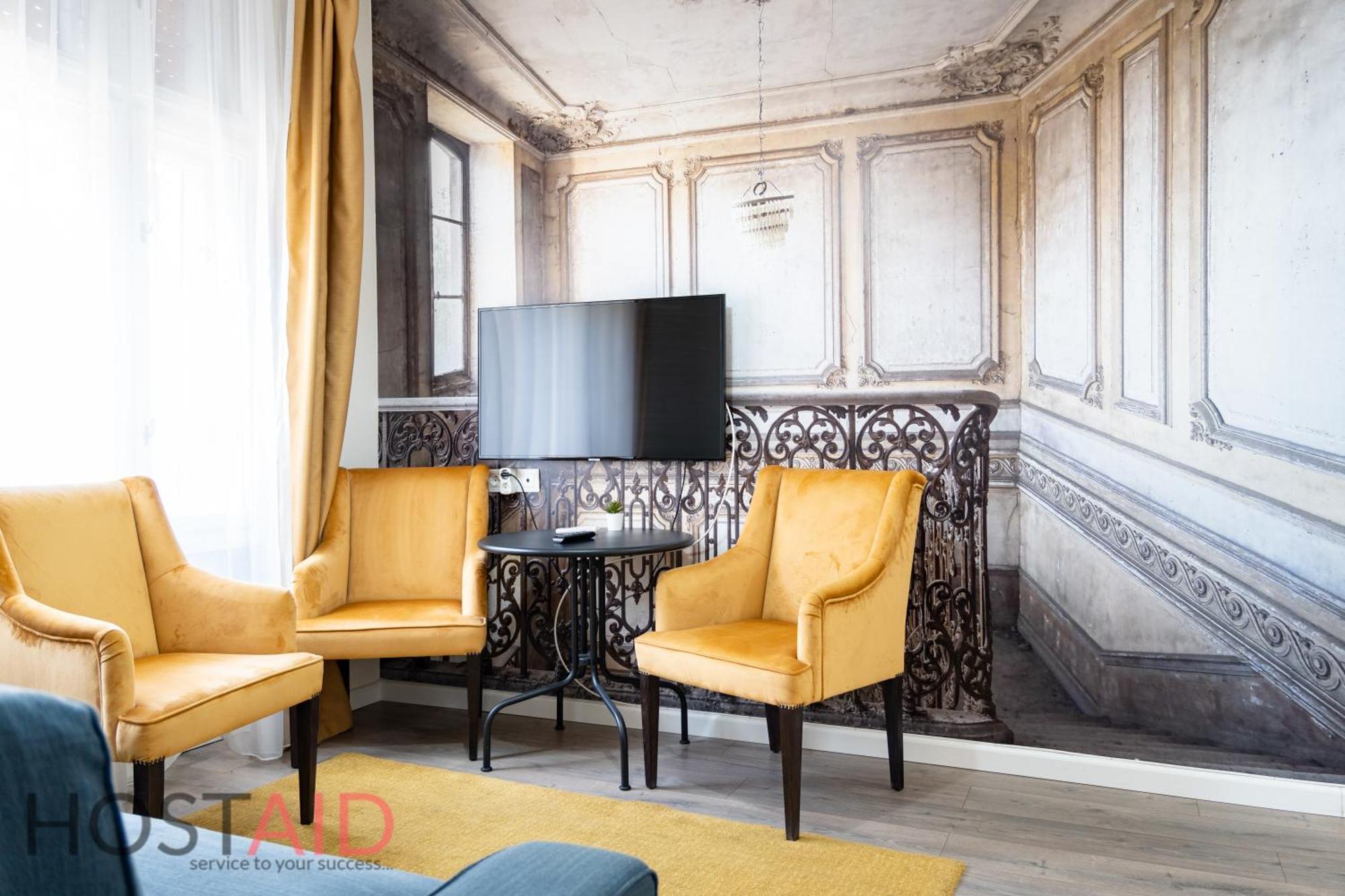 Dh30 Apartments - Budapest - Hostaid 외부 사진