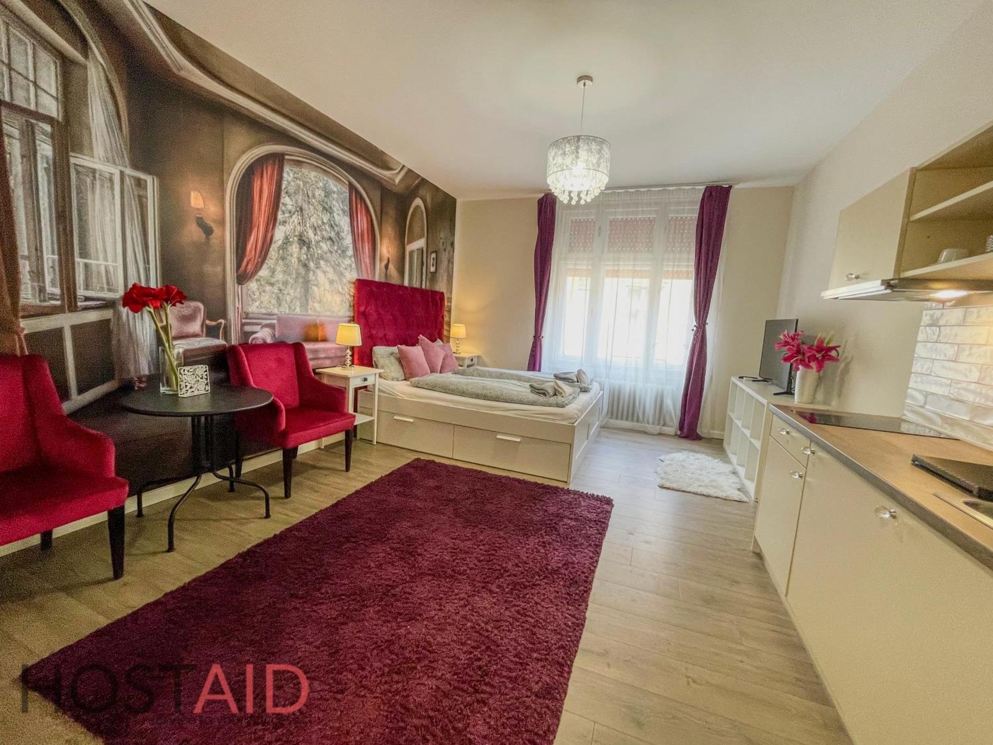 Dh30 Apartments - Budapest - Hostaid 외부 사진