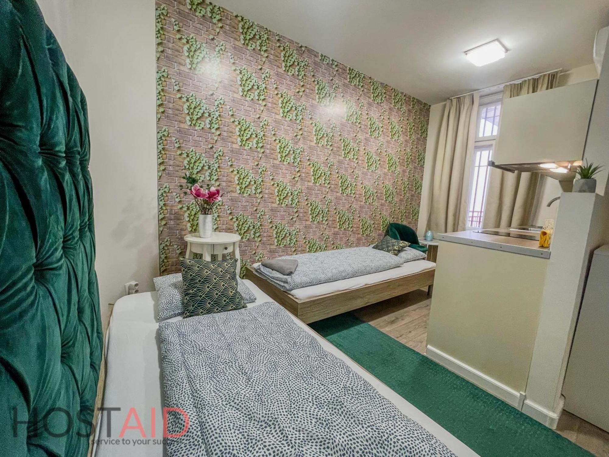 Dh30 Apartments - Budapest - Hostaid 외부 사진