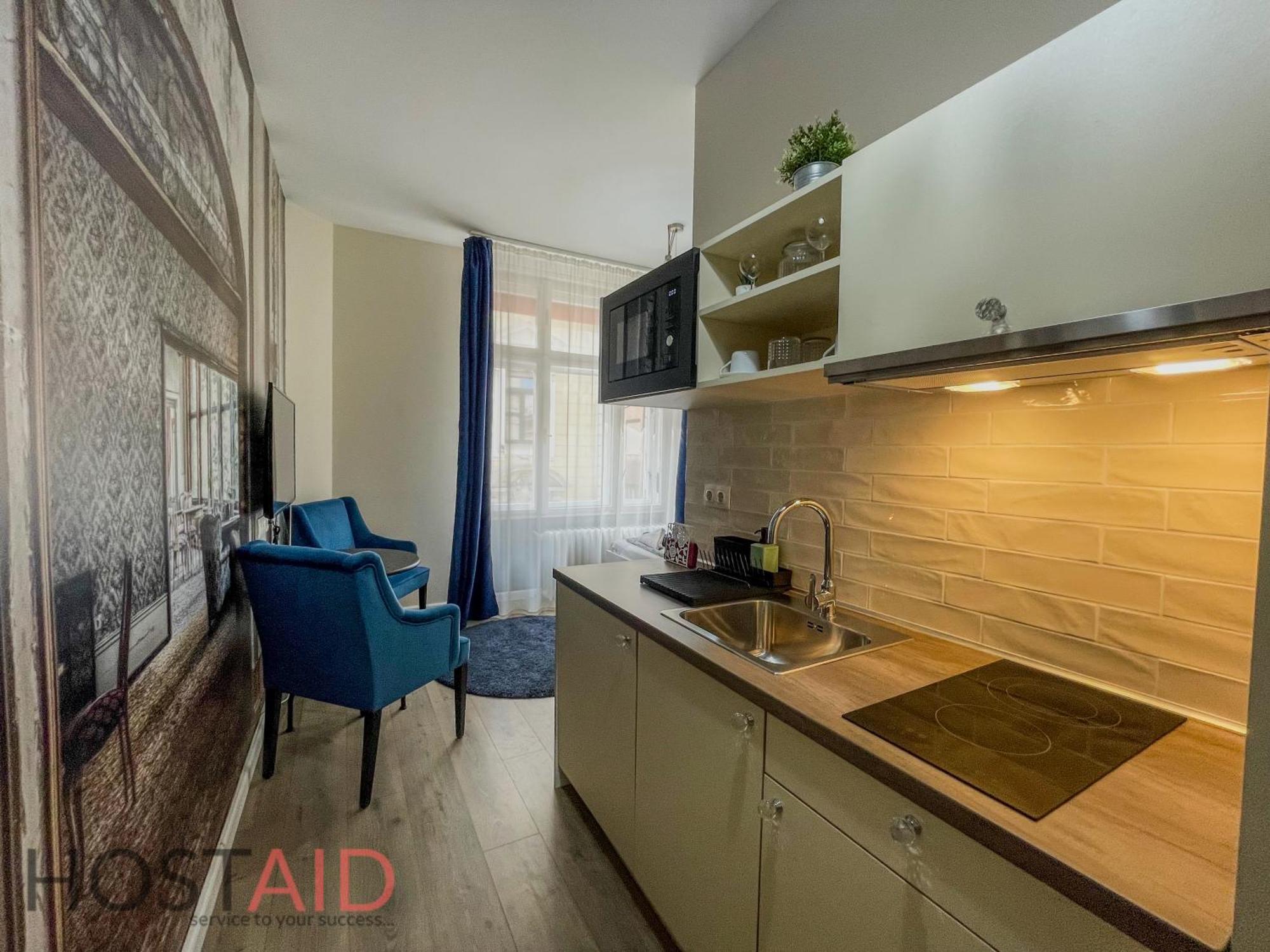 Dh30 Apartments - Budapest - Hostaid 외부 사진