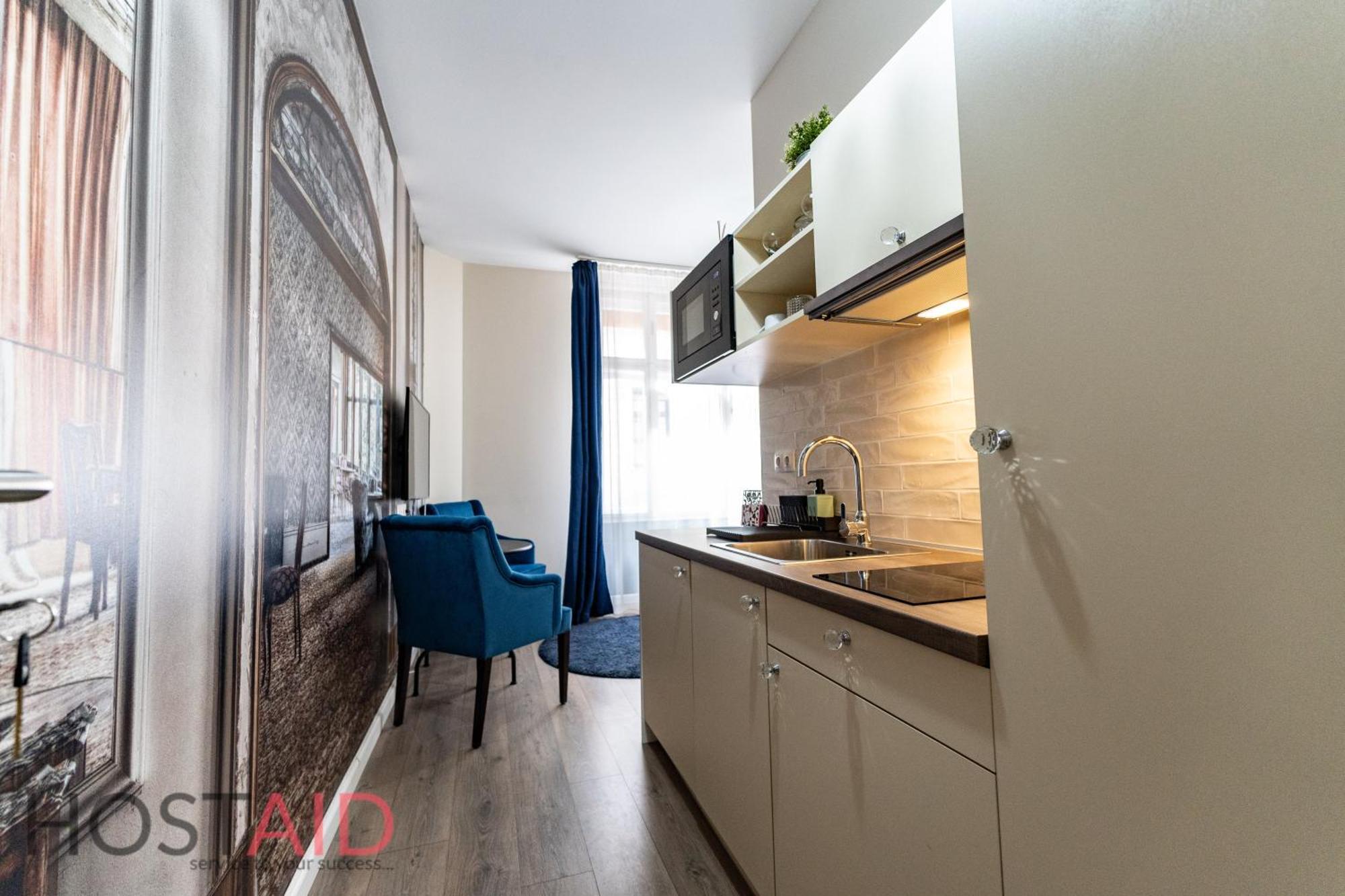 Dh30 Apartments - Budapest - Hostaid 객실 사진