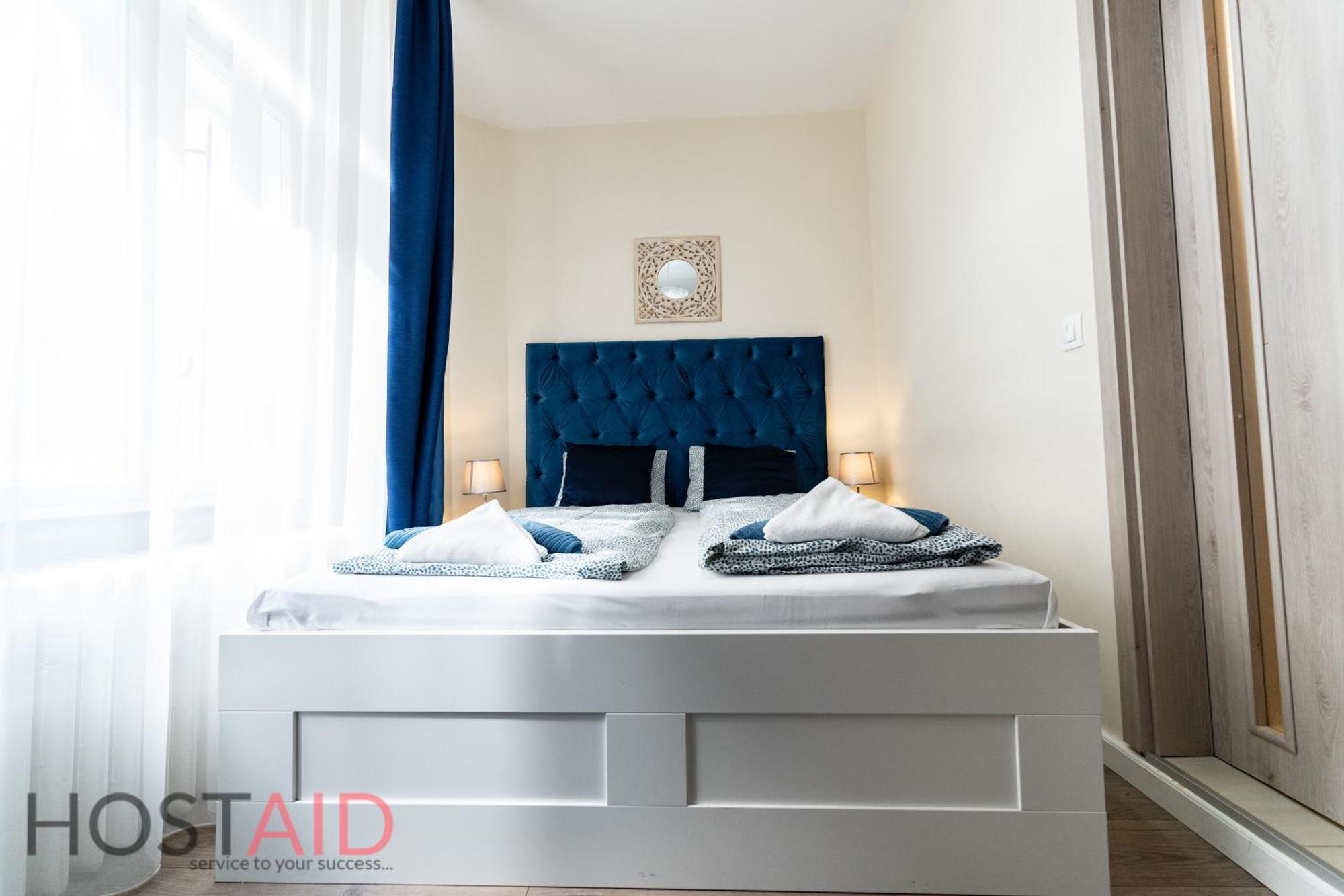 Dh30 Apartments - Budapest - Hostaid 객실 사진