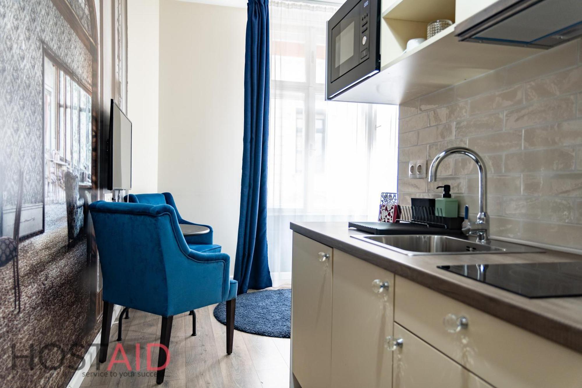 Dh30 Apartments - Budapest - Hostaid 객실 사진