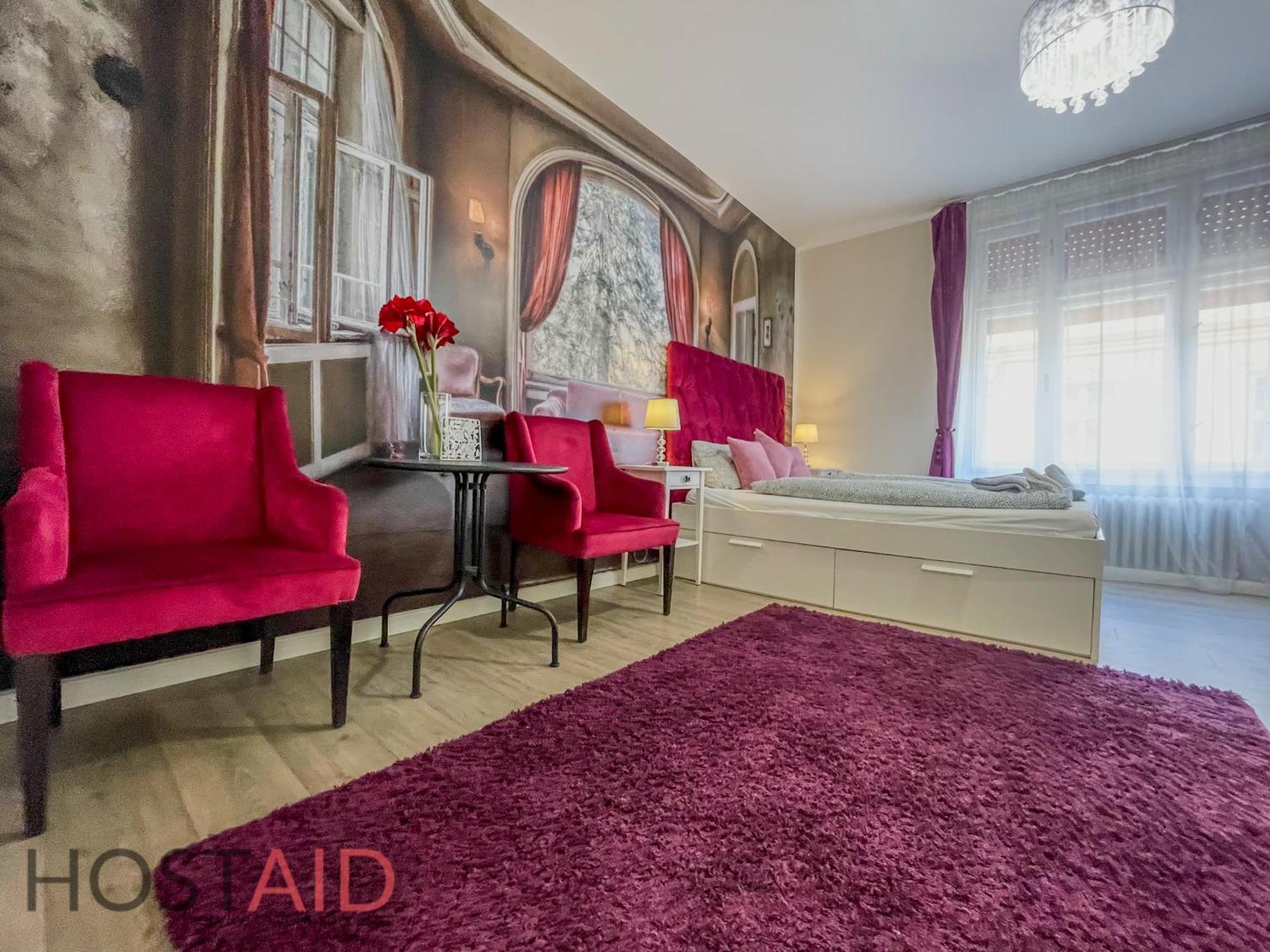 Dh30 Apartments - Budapest - Hostaid 객실 사진
