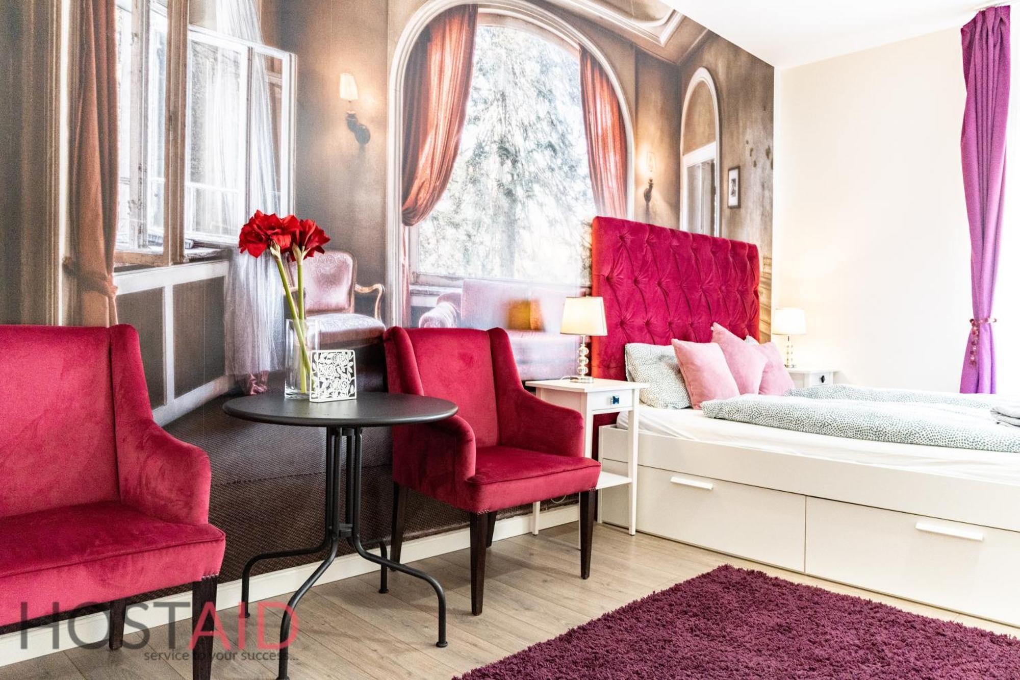Dh30 Apartments - Budapest - Hostaid 객실 사진