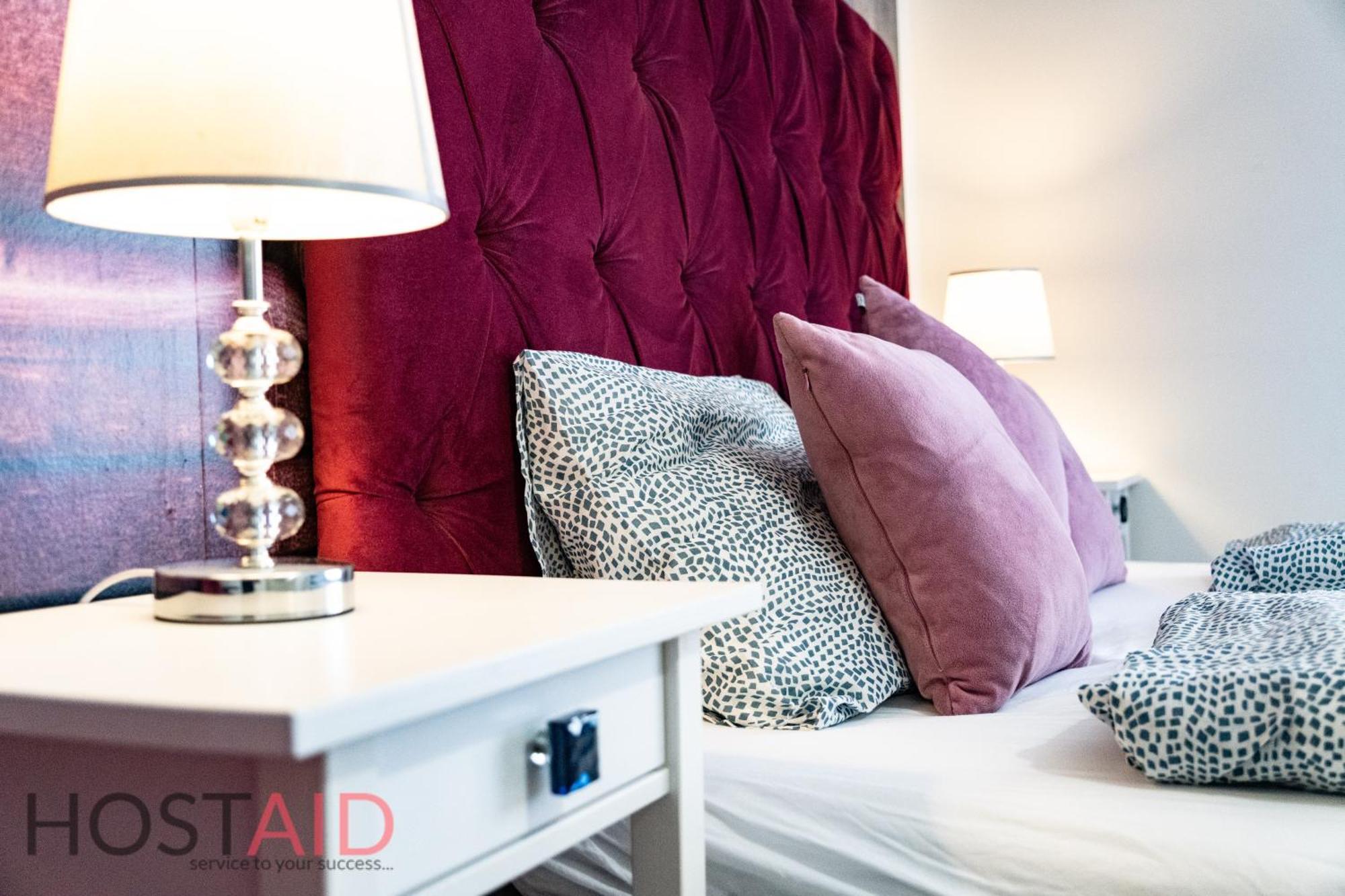 Dh30 Apartments - Budapest - Hostaid 객실 사진