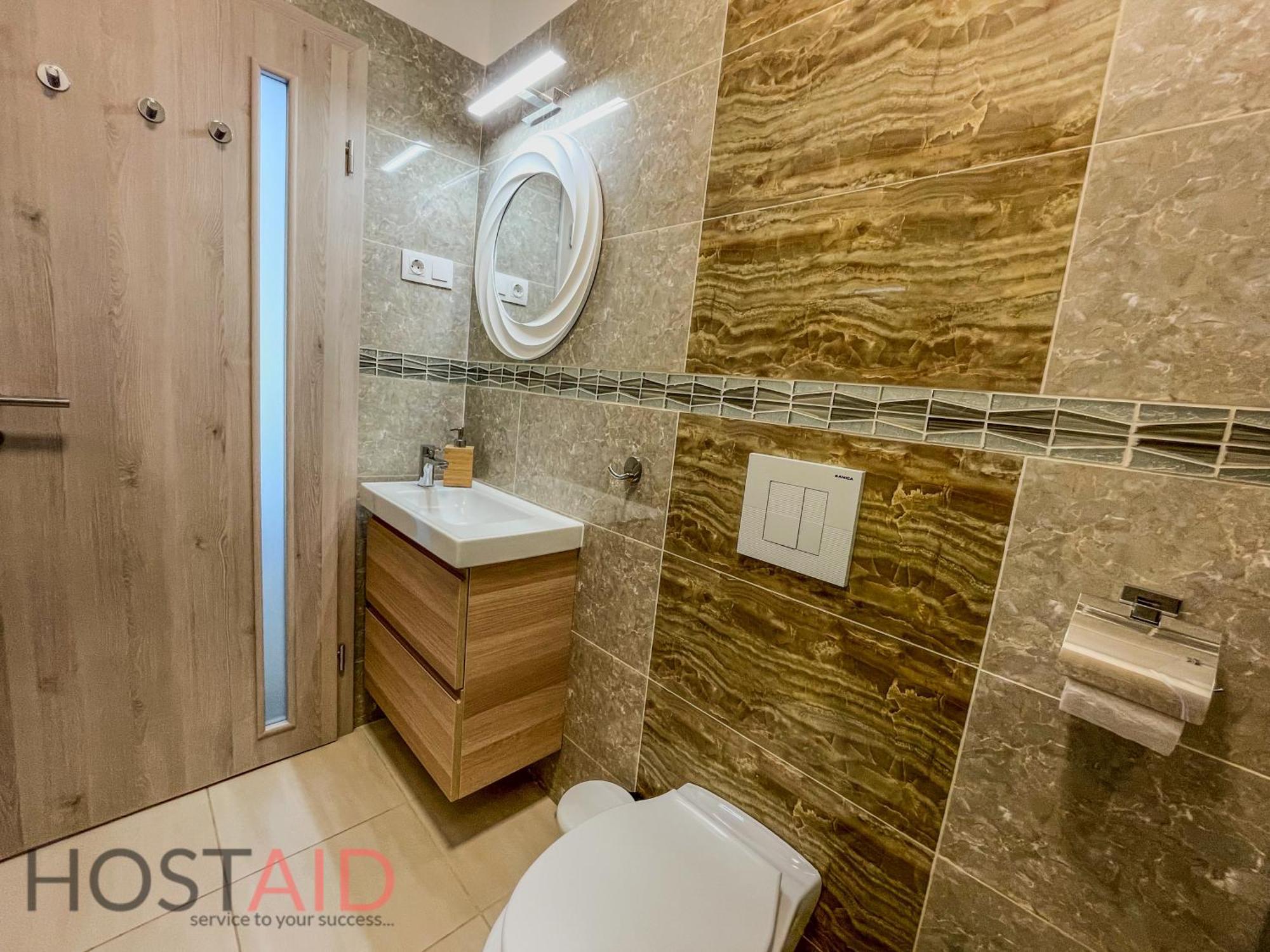Dh30 Apartments - Budapest - Hostaid 객실 사진