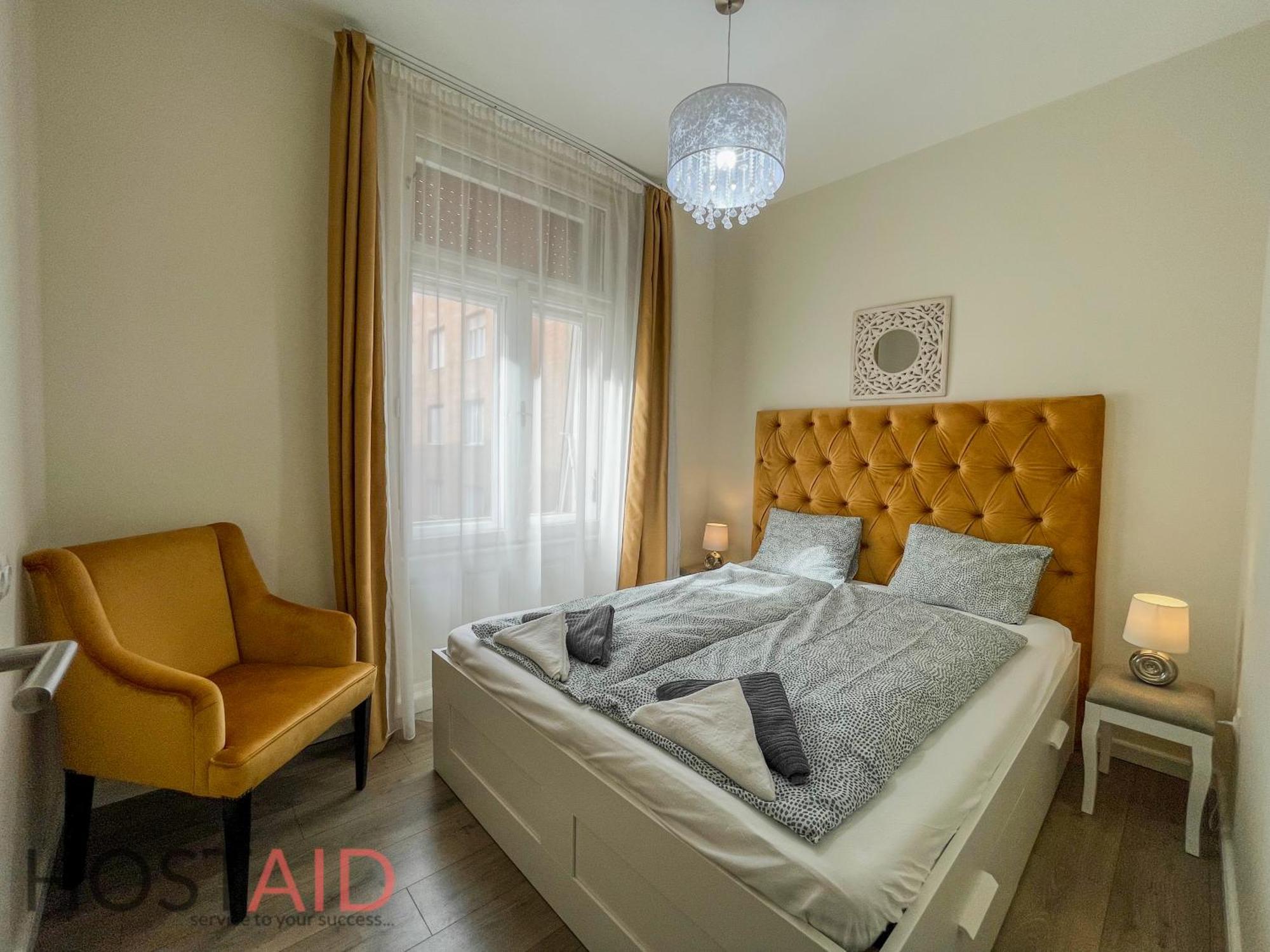Dh30 Apartments - Budapest - Hostaid 객실 사진