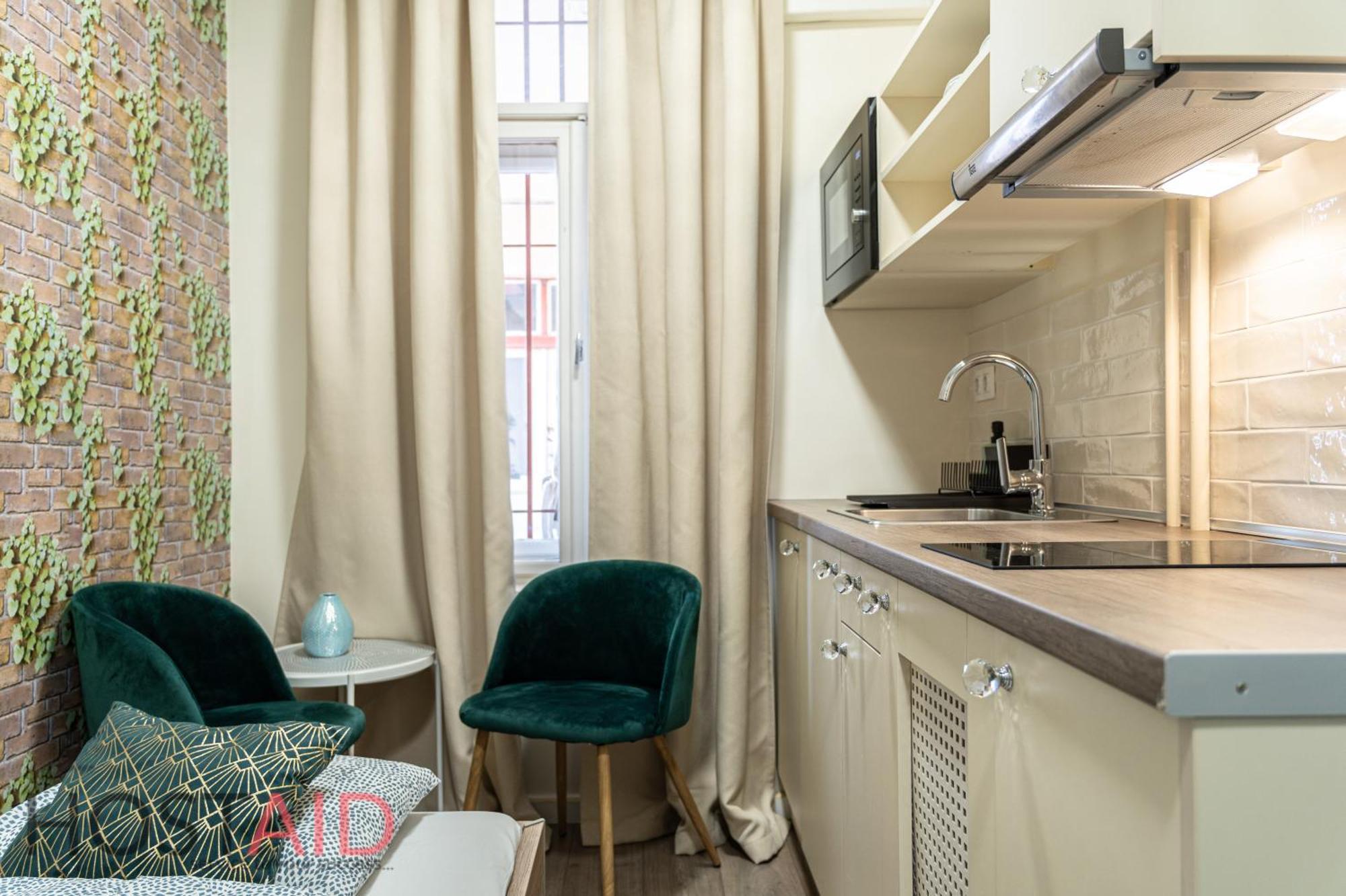 Dh30 Apartments - Budapest - Hostaid 객실 사진