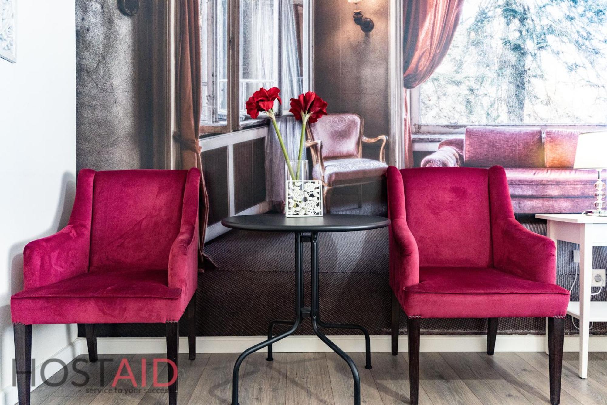 Dh30 Apartments - Budapest - Hostaid 객실 사진
